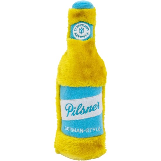 ZippyPaws Bottle Crusherz - Alligator | Squeaky Dog Toy with Bottle | Durable and Robust Plush Toy for Dogs | Promotes Chewing, Playing and Activity ZippyPaws Bottle Crusherz - Alligator | Squeaky Dog Toy with Bottle | Durable and Robust Plush Toy for Dogs | Promotes Chewing, Playing and Activity