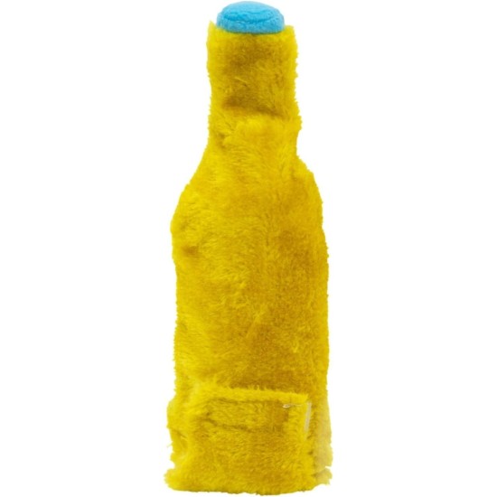 ZippyPaws Bottle Crusherz - Alligator | Squeaky Dog Toy with Bottle | Durable and Robust Plush Toy for Dogs | Promotes Chewing, Playing and Activity ZippyPaws Bottle Crusherz - Alligator | Squeaky Dog Toy with Bottle | Durable and Robust Plush Toy for Dogs | Promotes Chewing, Playing and Activity