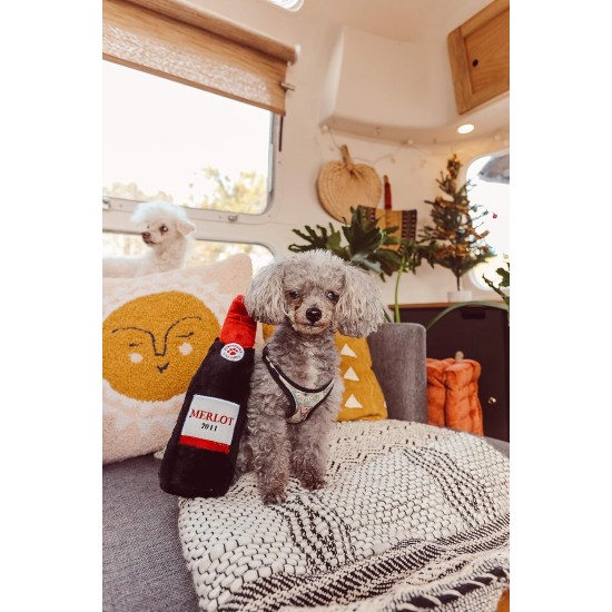 ZippyPaws Bottle Crusherz - Alligator | Squeaky Dog Toy with Bottle | Durable and Robust Plush Toy for Dogs | Promotes Chewing, Playing and Activity ZippyPaws Bottle Crusherz - Alligator | Squeaky Dog Toy with Bottle | Durable and Robust Plush Toy for Dogs | Promotes Chewing, Playing and Activity