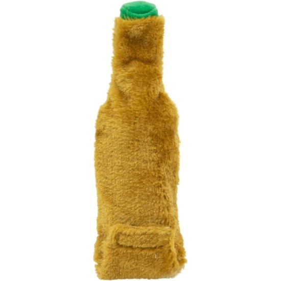 ZippyPaws Bottle Crusherz - Alligator | Squeaky Dog Toy with Bottle | Durable and Robust Plush Toy for Dogs | Promotes Chewing, Playing and Activity ZippyPaws Bottle Crusherz - Alligator | Squeaky Dog Toy with Bottle | Durable and Robust Plush Toy for Dogs | Promotes Chewing, Playing and Activity