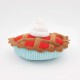 ZippyPaws Cherry Cake