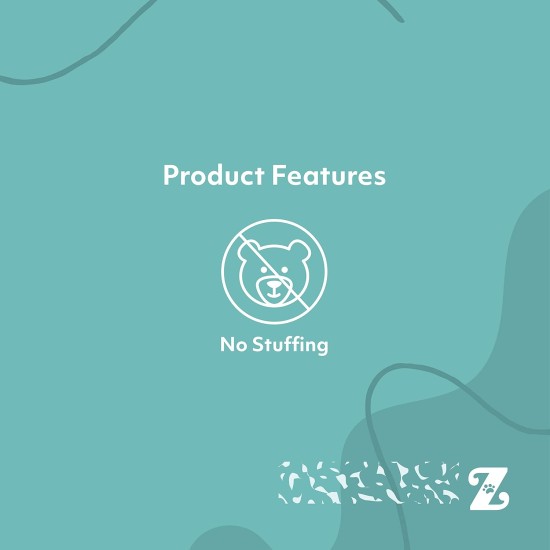 ZippyPaws Donutz Buddies - Frog | Squeaky Dog Toy in Donut Shape | Durable and Soft Plush Toy for Dogs | Perfect for Playing and Chewing | No Filling ZippyPaws Donutz Buddies - Frog | Squeaky Dog Toy in Donut Shape | Durable and Soft Plush Toy for Dogs | Perfect for Playing and Chewing | No Filling