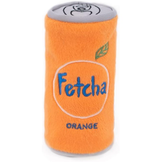 ZippyPaws Fetcha Squeaky Tin ZippyPaws Fetcha Squeaky Tin