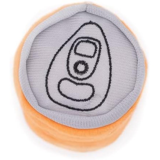 ZippyPaws Fetcha Squeaky Tin ZippyPaws Fetcha Squeaky Tin