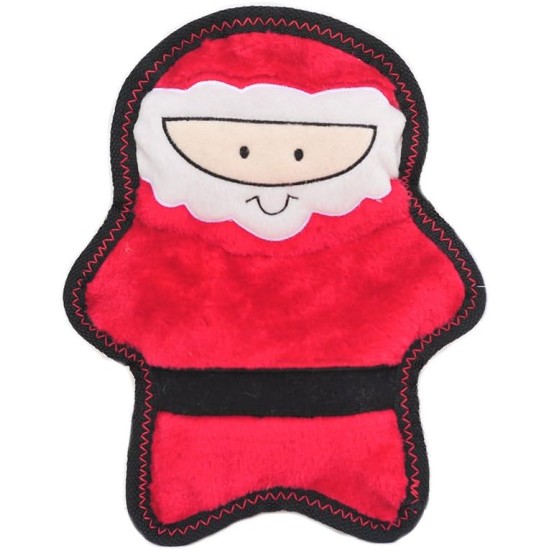 ZippyPaws Holiday Z-Stitch® - Santa Claus ZippyPaws Holiday Z-Stitch® - Santa Claus