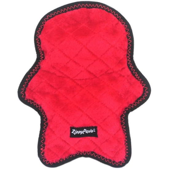 ZippyPaws Holiday Z-Stitch® - Santa Claus ZippyPaws Holiday Z-Stitch® - Santa Claus