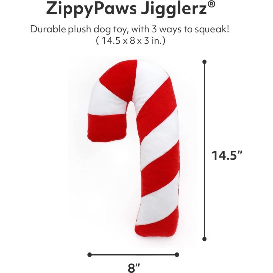 ZippyPaws Jigglerz® Duck ZippyPaws Jigglerz® Duck