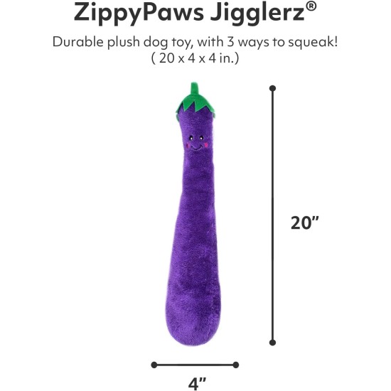 ZippyPaws Jigglerz® Duck ZippyPaws Jigglerz® Duck