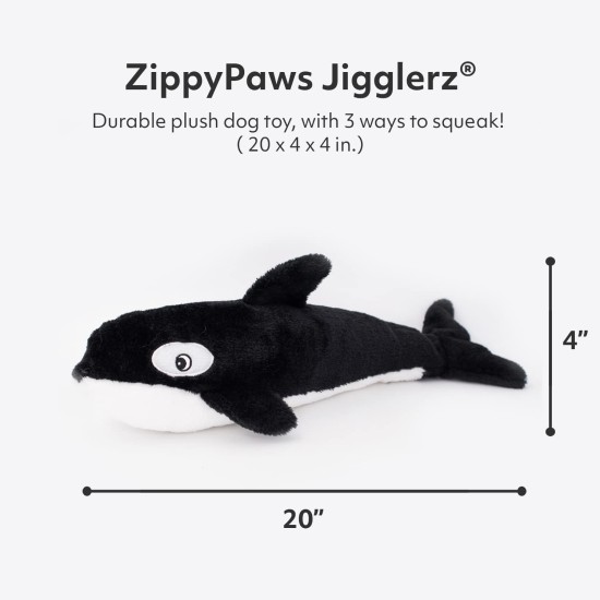 ZippyPaws Jigglerz® Duck ZippyPaws Jigglerz® Duck