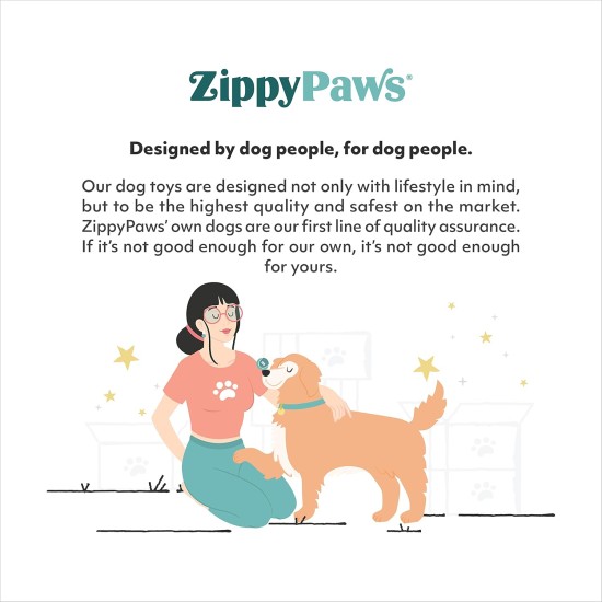 ZippyPaws Jigglerz® Duck ZippyPaws Jigglerz® Duck