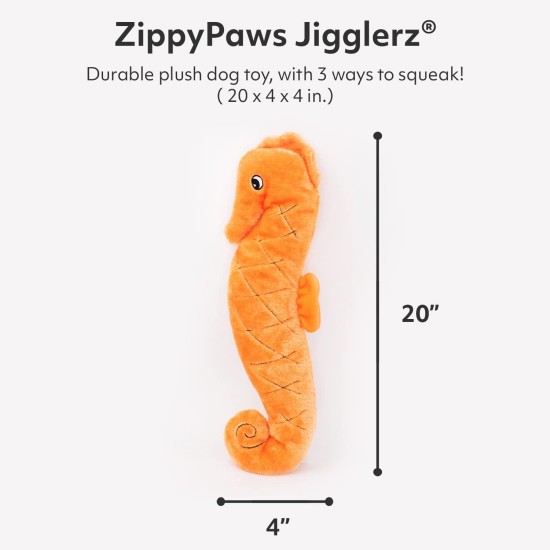 ZippyPaws Jigglerz® Duck ZippyPaws Jigglerz® Duck