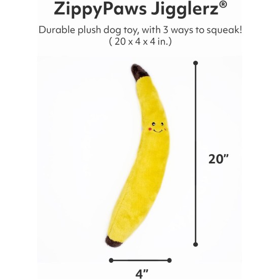 ZippyPaws Jigglerz® Duck ZippyPaws Jigglerz® Duck