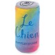 ZippyPaws Le Chien Squeaky Tin