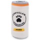ZippyPaws Le Chien Squeaky Tin