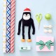 ZippyPaws Spencer the Crinkle Monkey - Large Rainbow, Box of 24 - Soft and Silent Dog Toy with Crinkle Sound, Promotes Fun and Exercise for Dogs of All Sizes ZippyPaws Spencer the Crinkle Monkey - Large Rainbow, Box of 24 - Soft and Silent Dog Toy with Crinkle Sound, Promotes Fun and Exercise for Dogs of All Sizes