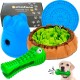 babaZone Dog Toys for Medium and Large Breeds GiftPuzzleBox for Your Smart Pet Snuffle Mat, Lick Mat, Dental Chew Toy, Feeder, Interactive Cool Stuff babaZone Dog Toys for Medium and Large Breeds GiftPuzzleBox for Your Smart Pet Snuffle Mat, Lick Mat, Dental Chew Toy, Feeder, Interactive Cool Stuff