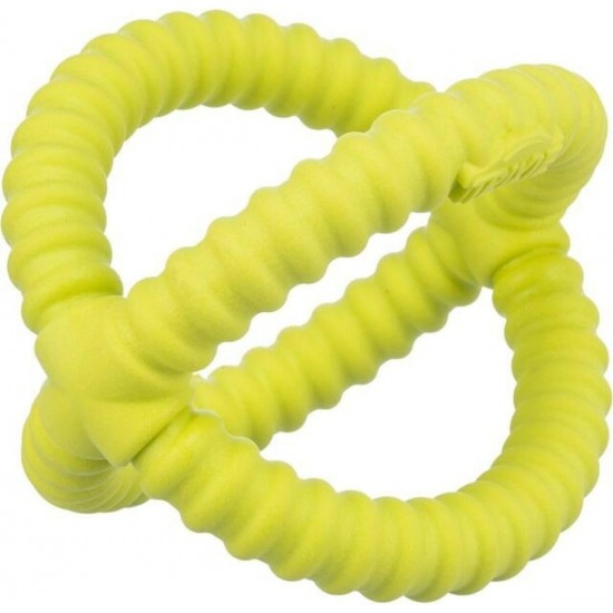 Aqua Toy Grip TPR Diameter 17 cm Lime Aqua Toy Grip TPR Diameter 17 cm Lime