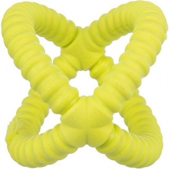 Aqua Toy Grip TPR Diameter 17 cm Lime Aqua Toy Grip TPR Diameter 17 cm Lime