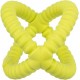 Aqua Toy Grip TPR Diameter 17 cm Lime Aqua Toy Grip TPR Diameter 17 cm Lime
