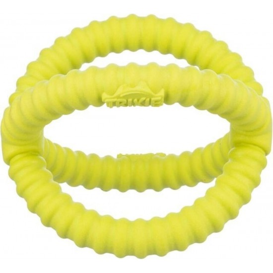 Aqua Toy Grip TPR Diameter 17 cm Lime Aqua Toy Grip TPR Diameter 17 cm Lime
