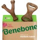Benebone Durable Dog Chew Toy Box for Aggressive Chewers with Wishbone, Fishbone, Stick & Zaggler, Medium Benebone Durable Dog Chew Toy Box for Aggressive Chewers with Wishbone, Fishbone, Stick & Zaggler, Medium