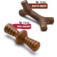 Benebone Durable Dog Chew Toy Box for Aggressive Chewers with Wishbone, Fishbone, Stick & Zaggler, Medium Benebone Durable Dog Chew Toy Box for Aggressive Chewers with Wishbone, Fishbone, Stick & Zaggler, Medium