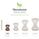 Benebone Durable Dog Chew Toy Box for Aggressive Chewers with Wishbone, Fishbone, Stick & Zaggler, Medium Benebone Durable Dog Chew Toy Box for Aggressive Chewers with Wishbone, Fishbone, Stick & Zaggler, Medium