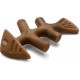 Benebone Fishbone Heavy Duty Chew Toy for Aggressive Chewers, Real Jack Salmon, Medium Benebone Fishbone Heavy Duty Chew Toy for Aggressive Chewers, Real Jack Salmon, Medium