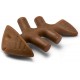 Benebone Fishbone Heavy Duty Chew Toy for Aggressive Chewers, Real Jack Salmon, Medium Benebone Fishbone Heavy Duty Chew Toy for Aggressive Chewers, Real Jack Salmon, Medium