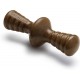 Benebone Fishbone Heavy Duty Chew Toy for Aggressive Chewers, Real Jack Salmon, Medium Benebone Fishbone Heavy Duty Chew Toy for Aggressive Chewers, Real Jack Salmon, Medium