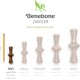 Benebone Indestructible Dog Chew Toy Gift Box for Aggressive Chewers with Wishbone, Herringbone, Stick & Zaggler, Long-Lasting Boredom Flavors, for Small Dogs, Made in Benebone Indestructible Dog Chew Toy Gift Box for Aggressive Chewers with Wishbone, Herringbone, Stick & Zaggler, Long-Lasting Boredom Flavors, for Small Dogs, Made in