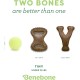 Benebone Indestructible Dog Chew Toy Gift Box for Aggressive Chewers with Wishbone, Herringbone, Stick & Zaggler, Long-Lasting Boredom Flavors, for Small Dogs, Made in Benebone Indestructible Dog Chew Toy Gift Box for Aggressive Chewers with Wishbone, Herringbone, Stick & Zaggler, Long-Lasting Boredom Flavors, for Small Dogs, Made in