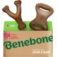 Benebone Indestructible Dog Chew Toy Gift Box for Aggressive Chewers with Wishbone, Herringbone, Stick & Zaggler, Long-Lasting Boredom Flavors, for Small Dogs, Made in Benebone Indestructible Dog Chew Toy Gift Box for Aggressive Chewers with Wishbone, Herringbone, Stick & Zaggler, Long-Lasting Boredom Flavors, for Small Dogs, Made in
