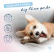 Benebone Indestructible Maple Chew Toy for Aggressive Chewers, Durable and Durable for Puppies, Real Maple Wood for Small Dogs, Product Benebone Indestructible Maple Chew Toy for Aggressive Chewers, Durable and Durable for Puppies, Real Maple Wood for Small Dogs, Product