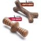 Benebone Indestructible Maple Chew Toy for Aggressive Chewers, Durable and Durable for Puppies, Real Maple Wood for Small Dogs, Product Benebone Indestructible Maple Chew Toy for Aggressive Chewers, Durable and Durable for Puppies, Real Maple Wood for Small Dogs, Product