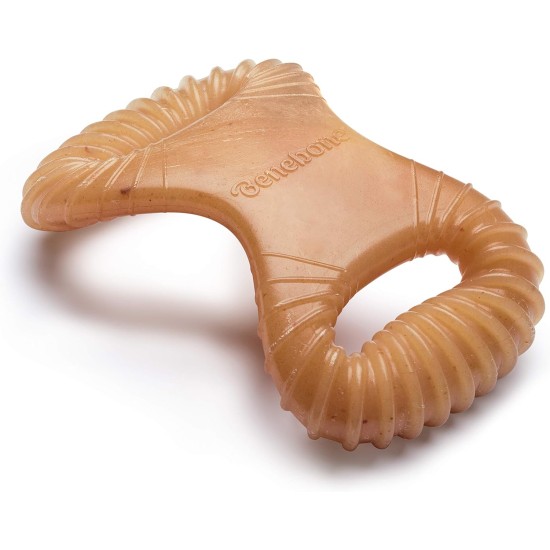 Benebone Medium Fishbone for Dogs - Herringbone Chew Toy Benebone Medium Fishbone for Dogs - Herringbone Chew Toy