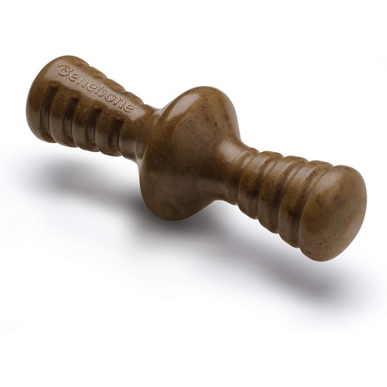 Benebone Medium Fishbone for Dogs - Herringbone Chew Toy Benebone Medium Fishbone for Dogs - Herringbone Chew Toy