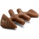 Benebone Medium Fishbone for Dogs - Herringbone Chew Toy Benebone Medium Fishbone for Dogs - Herringbone Chew Toy