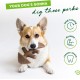 Benebone Medium Fishbone for Dogs - Herringbone Chew Toy Benebone Medium Fishbone for Dogs - Herringbone Chew Toy