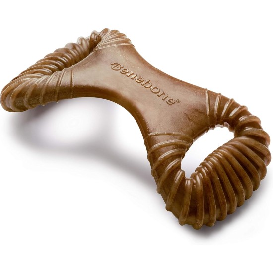 Benebone Medium Fishbone for Dogs - Herringbone Chew Toy Benebone Medium Fishbone for Dogs - Herringbone Chew Toy