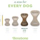 Benebone Medium Fishbone for Dogs - Herringbone Chew Toy Benebone Medium Fishbone for Dogs - Herringbone Chew Toy