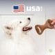 Benebone Medium Fishbone for Dogs - Herringbone Chew Toy Benebone Medium Fishbone for Dogs - Herringbone Chew Toy