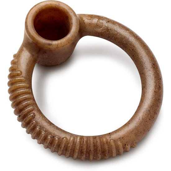 Benebone Medium Fishbone for Dogs - Herringbone Chew Toy Benebone Medium Fishbone for Dogs - Herringbone Chew Toy