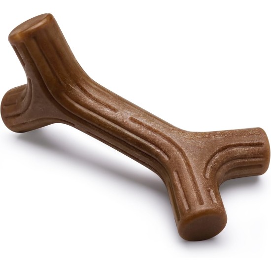 Benebone Medium Fishbone for Dogs - Herringbone Chew Toy Benebone Medium Fishbone for Dogs - Herringbone Chew Toy