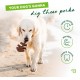 Benebone Medium Fishbone for Dogs - Herringbone Chew Toy Benebone Medium Fishbone for Dogs - Herringbone Chew Toy