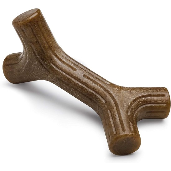 Benebone Medium Fishbone for Dogs - Herringbone Chew Toy Benebone Medium Fishbone for Dogs - Herringbone Chew Toy