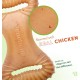 Benebone Medium Fishbone for Dogs - Herringbone Chew Toy Benebone Medium Fishbone for Dogs - Herringbone Chew Toy