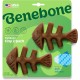 Benebone Medium Fishbone for Dogs - Herringbone Chew Toy Benebone Medium Fishbone for Dogs - Herringbone Chew Toy