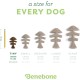 Benebone Medium Fishbone for Dogs - Herringbone Chew Toy Benebone Medium Fishbone for Dogs - Herringbone Chew Toy