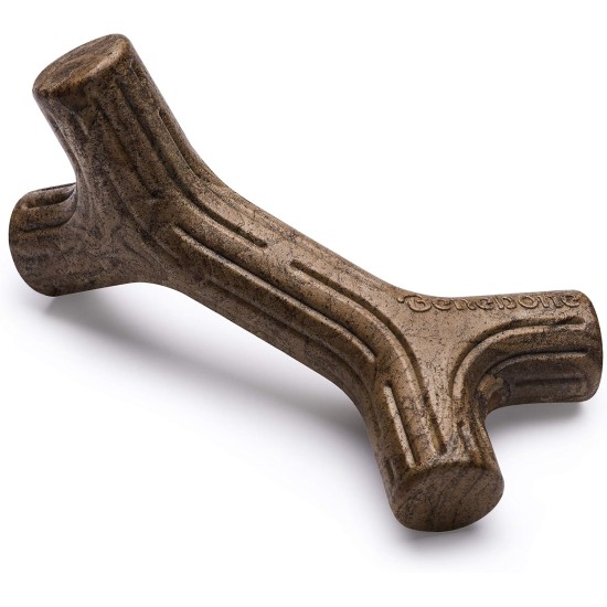 Benebone Medium Fishbone for Dogs - Herringbone Chew Toy Benebone Medium Fishbone for Dogs - Herringbone Chew Toy